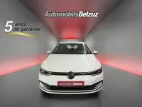 Occasion VW Golf VIII 110 ch (80 kW) 2022 Blanc Citadine