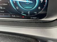 Usado Hyundai i20 100 CV (73 kW) 2022 Rojo Utilitario