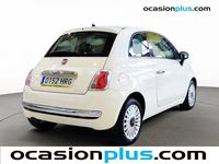 usado Fiat 500 1.2 Lounge