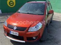Usado Suzuki SX4 GL 120 CV (88 kW) 2009 Rojo SUV