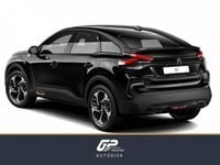 Brugt Citroën e-C4 100 kW (136 HK) 2023 Grå Sedan