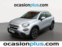 Usado Fiat 500X Cross 120 CV (88 kW) 2022 Gris SUV
