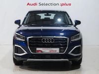 Usado Audi Q2 Advanced Plus 110 CV (80 kW) 2024 Azul SUV