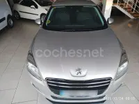 Usado Peugeot 508 Active 140 CV (102 kW) 2011 Beige Berlina