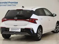 Usado Hyundai i20 99 CV (72 kW) 2025 Utilitario