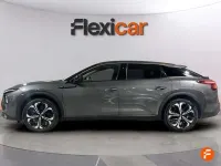 Usado Citroën C5 X Shine 226 CV (166 kW) 2022 Gris Familiar