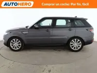 Usado Land Rover Range Rover HSE 258 CV (189 kW) 2016 Gris SUV