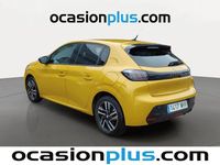 Usado Peugeot 208 Allure 100 CV (73 kW) 2023 Amarillo Utilitario