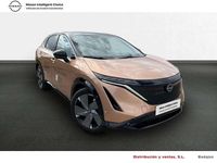 Usado Nissan Ariya Evolve 177 kW (242 CV) 2022 Naranja SUV