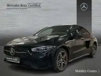 Usado Mercedes CLA250e 218 CV (160 kW) 2023 Negro Coupe