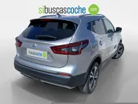 Usado Nissan Qashqai N-Connecta 160 CV (117 kW) 2021 Gris/plata SUV