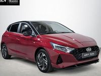 Usado Hyundai i20 100 CV (73 kW) 2021 Utilitario