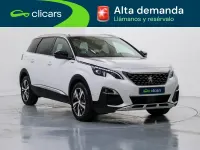 Usado Peugeot 5008 GT-line 180 CV (132 kW) 2019 Blanco SUV