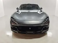 Usado Ferrari Purosangue 725 CV (533 kW) 2025 Gris SUV
