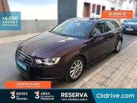 Usado Audi A3 Sportback Premium 110 CV (80 kW) 2015 Beige Utilitario