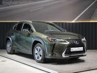 Usado Lexus UX 300e Executive Line 150 kW (204 CV) 2022 Verde SUV