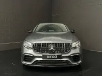 Usado Mercedes GLC63 AMG 510 CV (375 kW) 2018 Gris / plata SUV