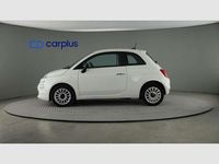 Usado Fiat 500 71 CV (52 kW) 2021 Blanco Utilitario