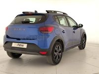 Usado Dacia Sandero Extreme 101 CV (74 kW) 2025 Azul Berlina