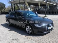 Usado Audi A6 Advanced 177 CV (130 kW) 2012 Negro Berlina