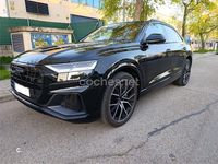 Usado Audi Q8 381 CV (280 kW) 2023 Negro SUV