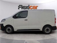 Usado Opel Vivaro S 102 CV (75 kW) 2021 Blanco Monovolumen