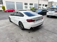 Usado BMW 420 Gran Coupé 190 CV (139 kW) 2018 Blanco Coupe