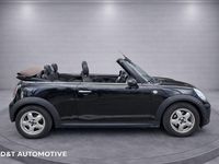 Usado Mini Cooper Cabriolet 120 CV (88 kW) 2009 Negro Descapotable