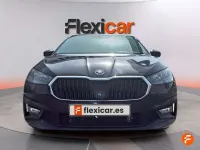 Usado Skoda Fabia Selection 116 CV (85 kW) 2025 Negro Utilitario
