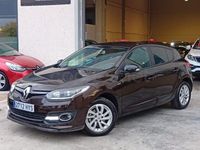 Usado Renault Mégane LIMITED 115 CV (84 kW) 2014 Marrón Berlina
