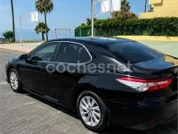 Usado Toyota Camry Business Edition 218 CV (160 kW) 2021 Negro Berlina