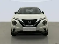 Usado Nissan Juke Acenta 114 CV (83 kW) 2025 Blanco SUV