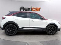 Usado Opel Mokka GS Line 110 CV (80 kW) 2021 Blanco SUV