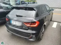 Usado Audi A1 Sportback S-Line 116 CV (85 kW) 2020 Negro Utilitario