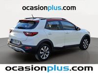Usado Kia Stonic 100 CV (73 kW) 2021 Blanco SUV