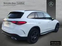 Usado Mercedes GLC220 197 CV (144 kW) 2026 Blanco polar SUV
