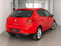 Usado Seat Ibiza Sport 105 HP (77 kW) 2009 Vermelho Sedan