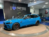 Usado BMW M3 Comfort Edition 551 CV (405 kW) 2025 Azul Familiar
