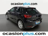 Usado Seat Ibiza FR 150 CV (110 kW) 2024 Negro Berlina