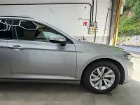 Usado VW Passat Business 150 CV (110 kW) 2020 Gris / plata Familiar