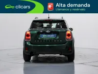 Usado Mini One Countryman 102 CV (75 kW) 2017 Verde SUV