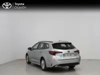 Nuevo Toyota Corolla Active 140 CV (102 kW) 2025 Gris Familiar