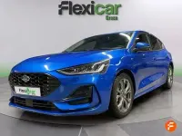 Usado Ford Focus ST-Line 155 CV (114 kW) 2024 Azul