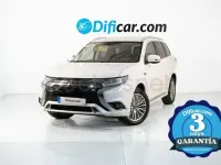 Usado Mitsubishi Outlander Motion 150 CV (110 kW) 2020 Blanco SUV