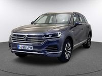 Usado VW Touareg Elegance 340 CV (250 kW) 2021 Gris SUV