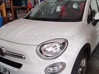 Usado Fiat 500X Lounge 120 CV (88 kW) 2015 Blanco SUV