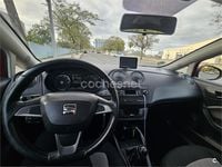 Usado Seat Ibiza SC Reference 70 CV (51 kW) 2014 Rojo Utilitario