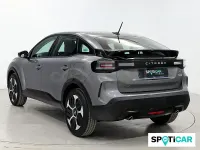 Usado Citroën C4 145 CV (106 kW) 2025 Gris / plata SUV