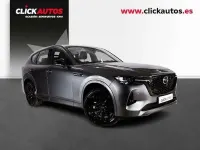 Käytetty Mazda CX-60 Homura-Line 200 HP (147 kW) 2023 Harmaa Katumaasturi