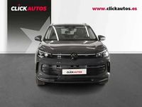 Usado VW Tiguan 131 CV (96 kW) 2025 Gris SUV